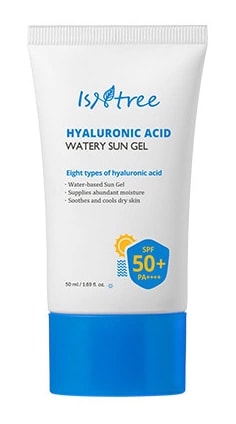 Hyaluronic Acid Watery Sun Gel