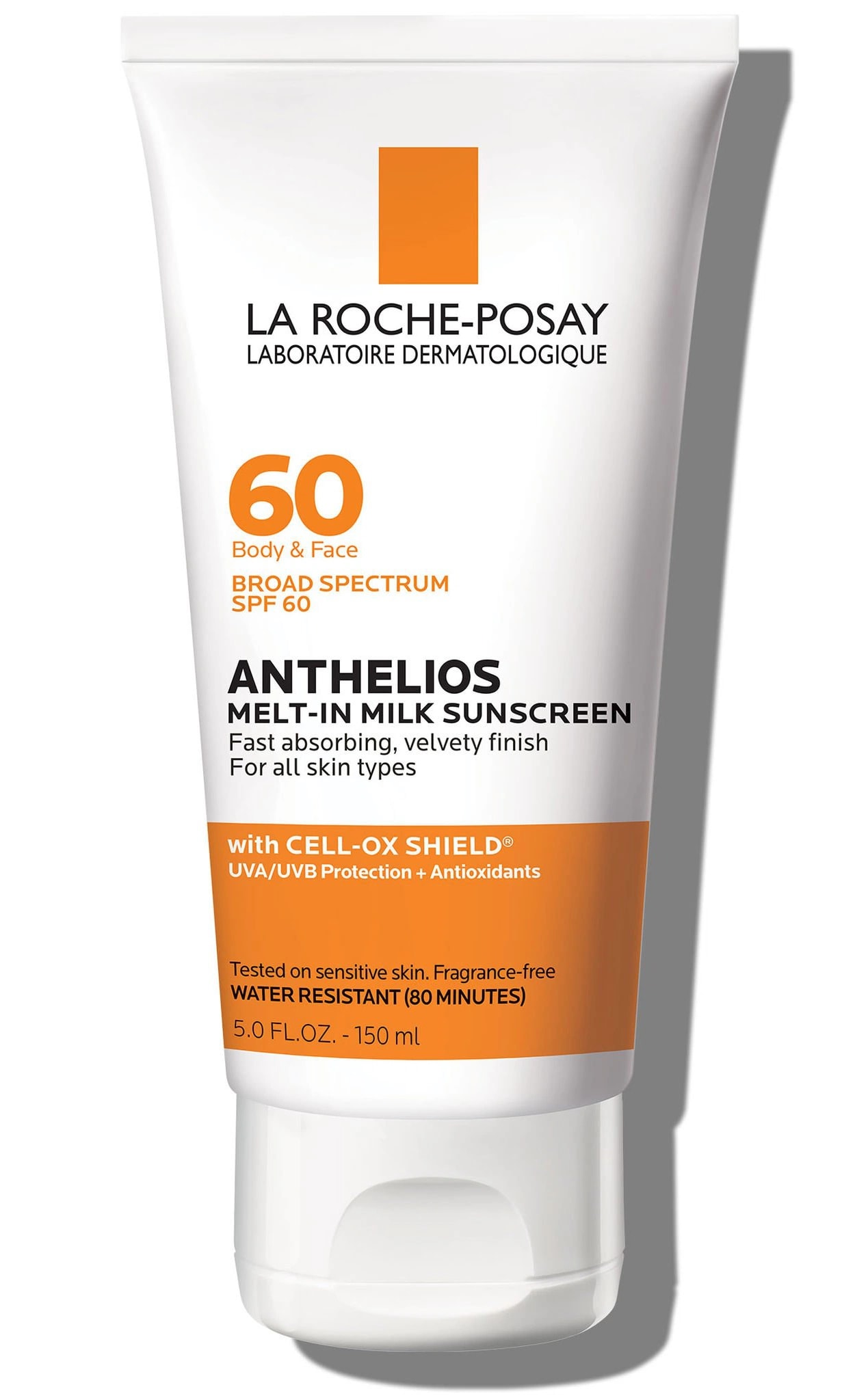 Anthelios Melt-In Milk Sunscreen SPF 60