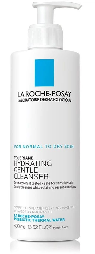 Toleriane Hydrating Gentle Cleanser