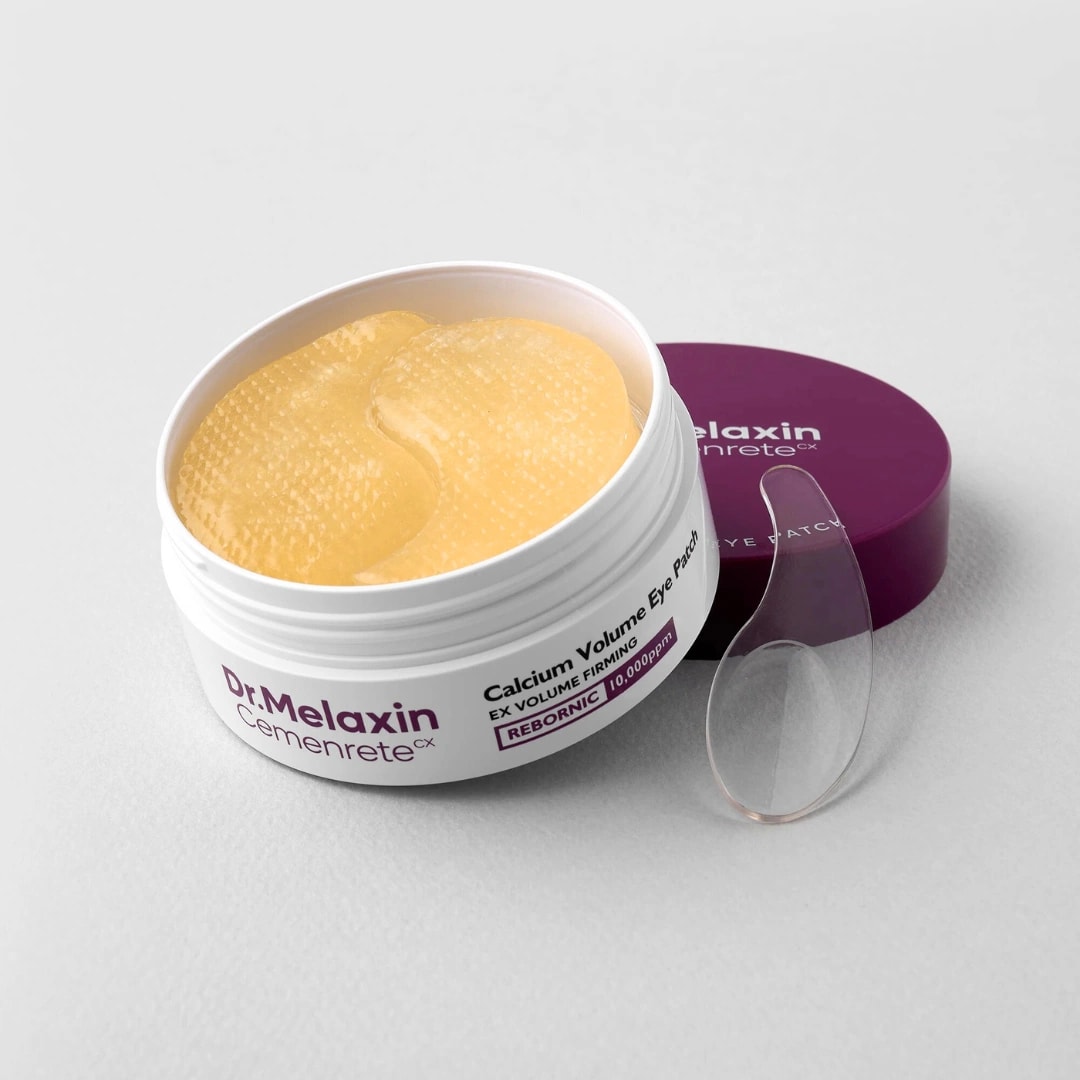 Cemenrete Calcium Volume Eye Patch