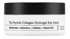 The Peptide Collagen Hydrogel Eye Patch