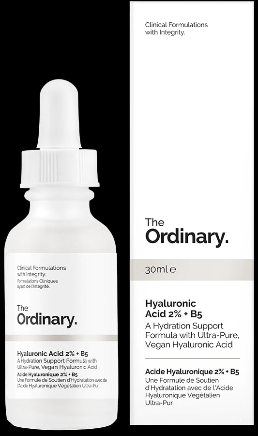 Hyaluronic Acid 2% + B5