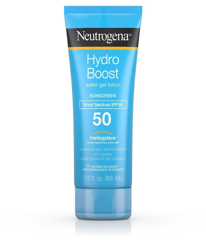 Hydro Boost Water Gel Lotion SPF 50