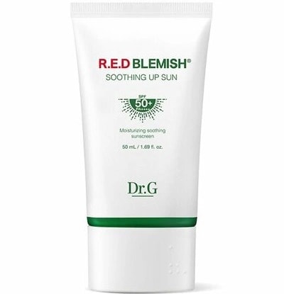 Red Blemish Soothing Up Sun