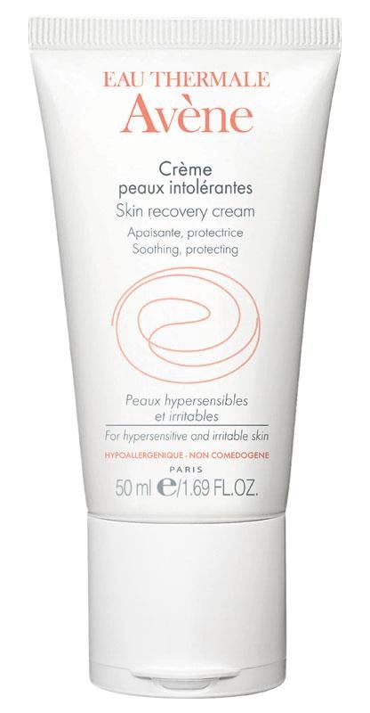 Crème peaux intolérantes