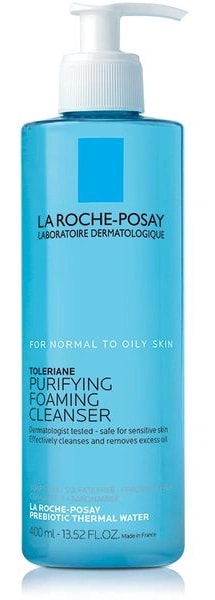 Toleriane Purifying Foaming Cleanser
