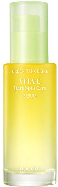 Green Tangerine Vita C Dark Spot Care Serum