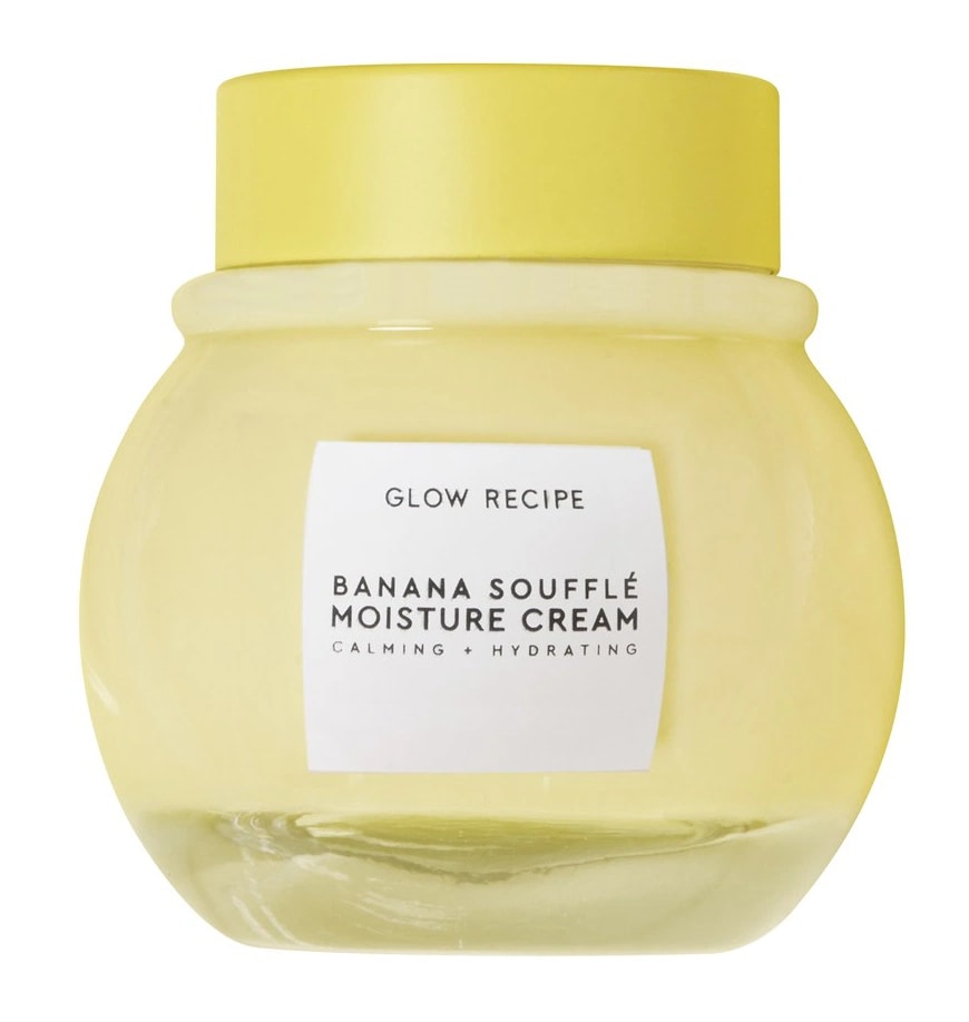Banana Souffle Moisture Cream