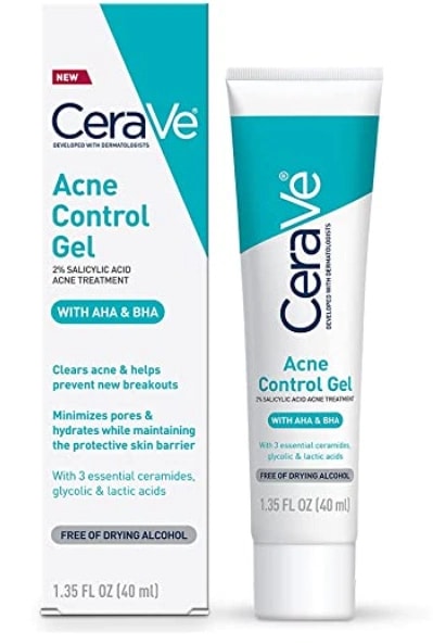Acne Control Gel