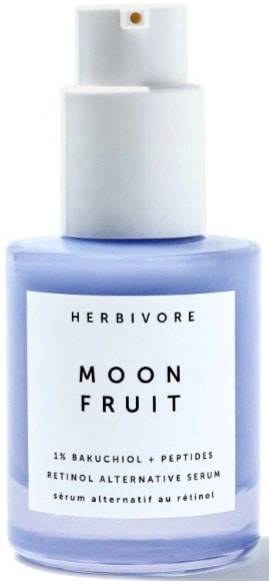 MOON FRUIT 1% Bakuchiol + Peptides Retinol Alternative Serum