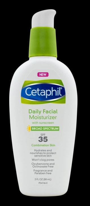Daily Facial Moisturizer SPF 35